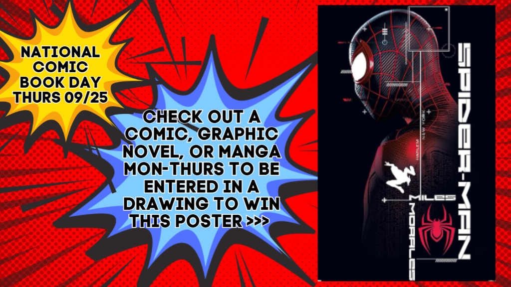 comic book day