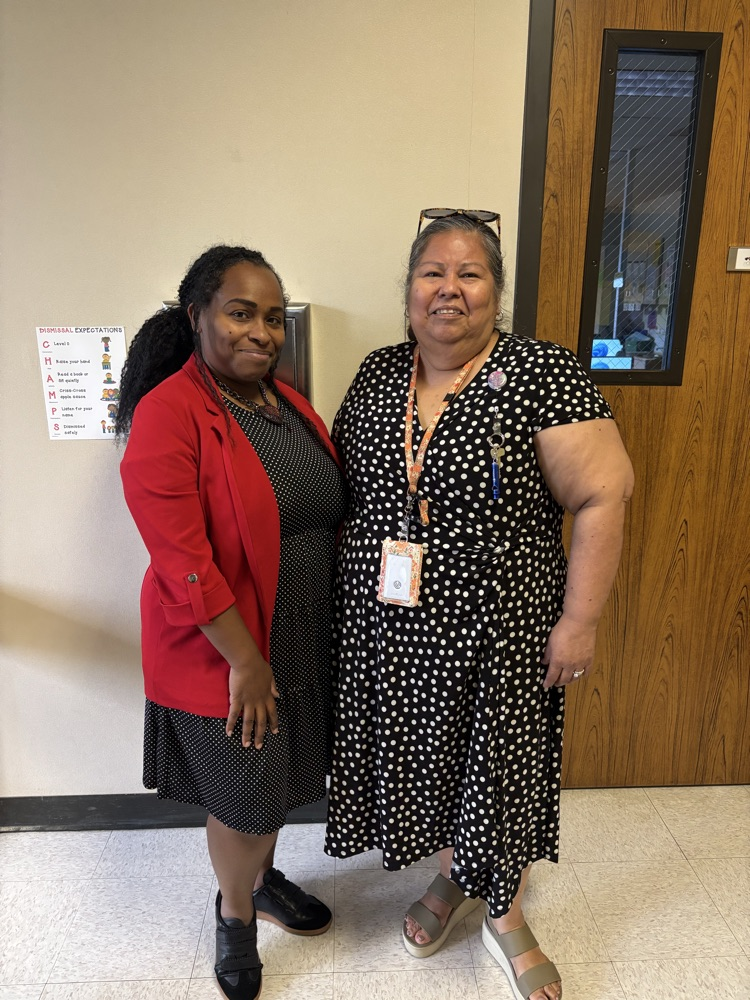 staff celebrating dot day 
