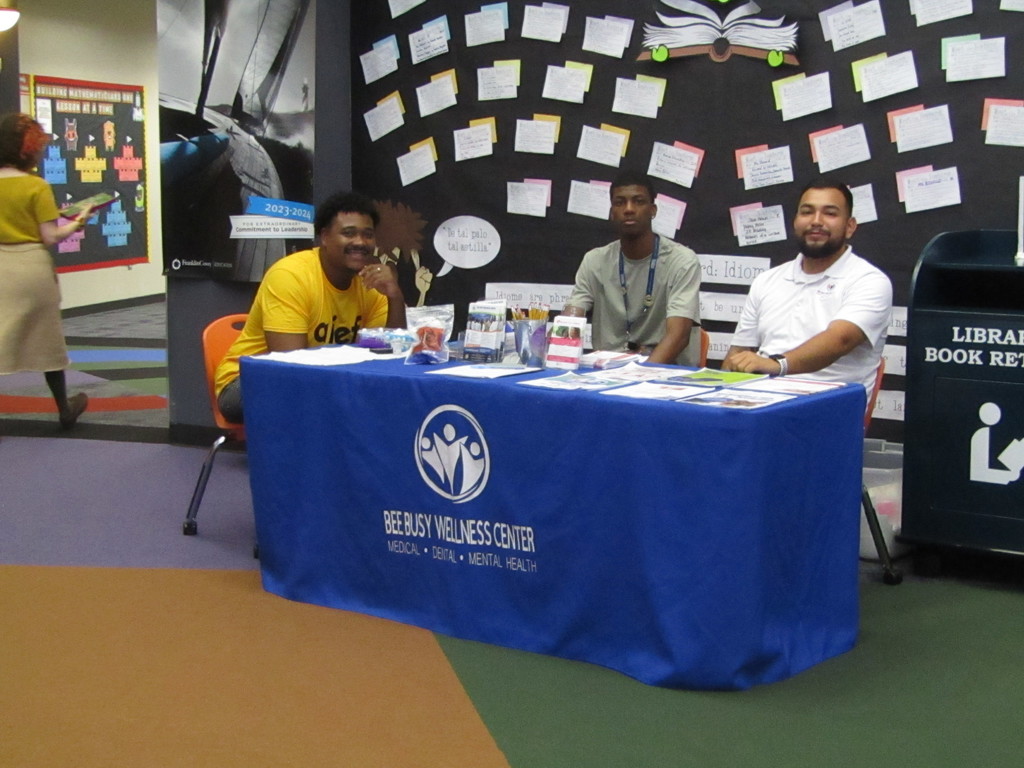 Bee Busy Wellness Center team