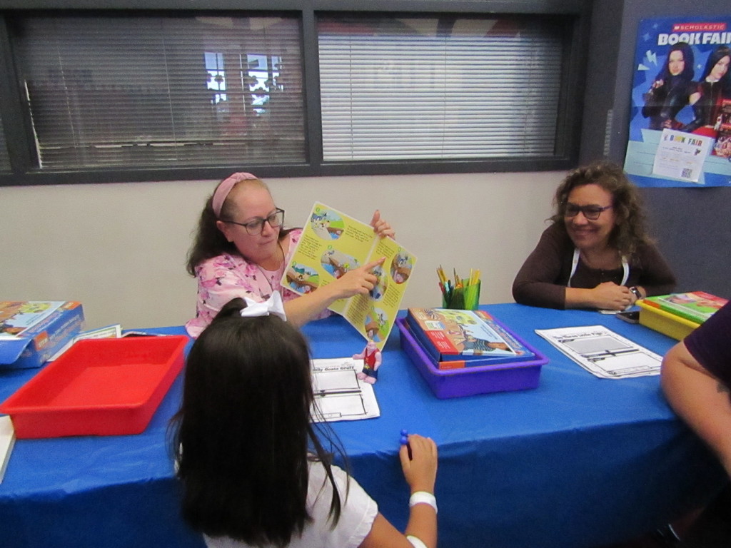 Stem activity during Reading