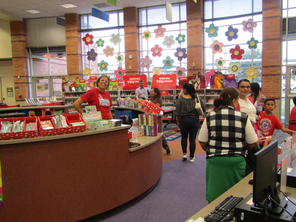 Book Fair Fun!