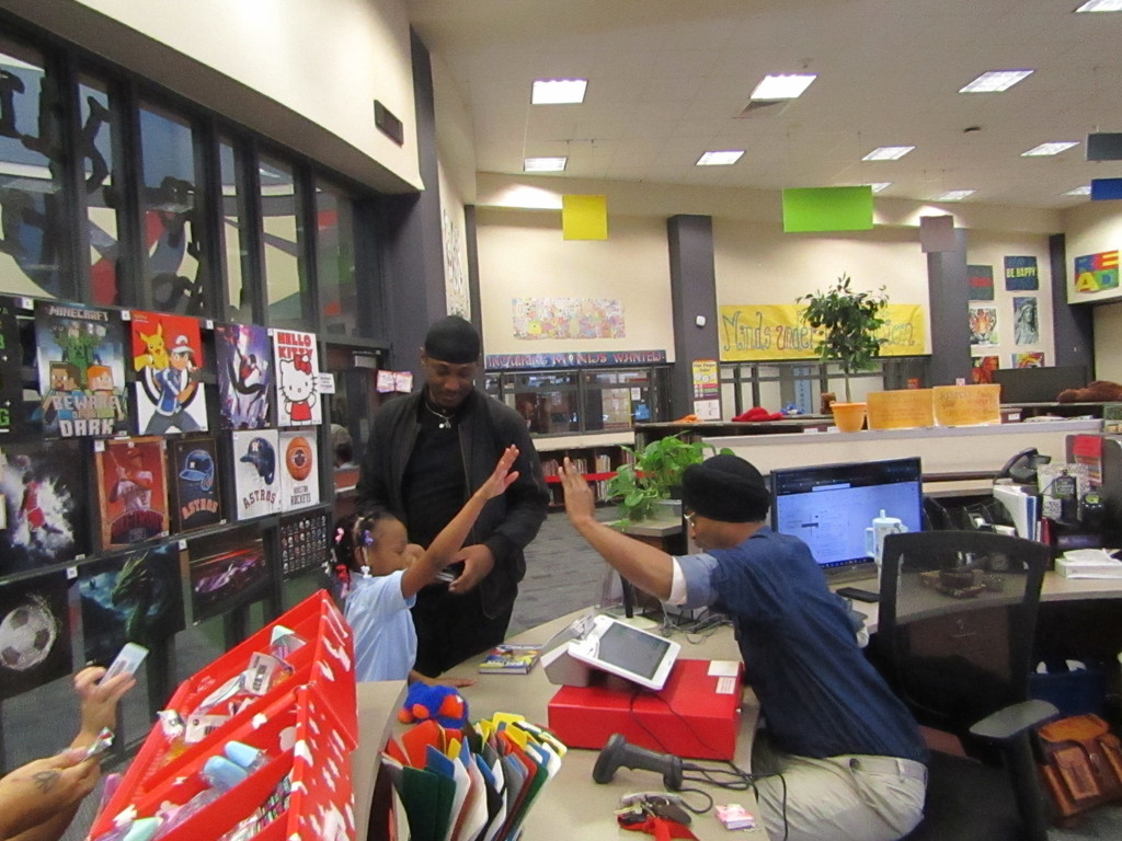 Book Fair Fun!