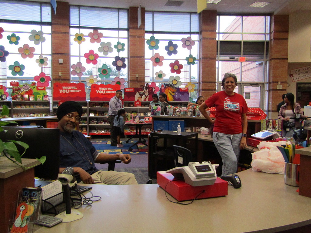 Book Fair Fun!