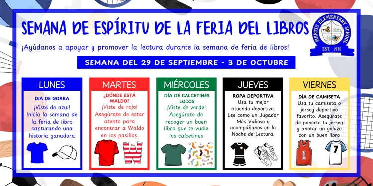 spirit week 