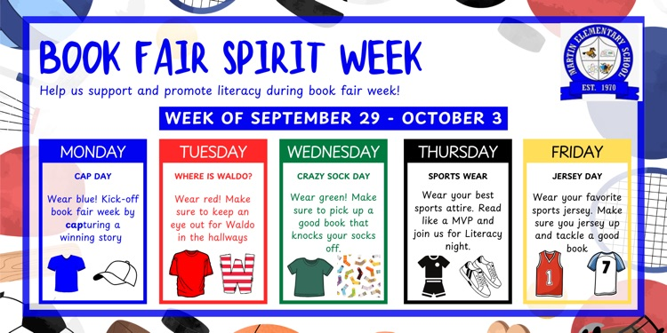 spirit week
