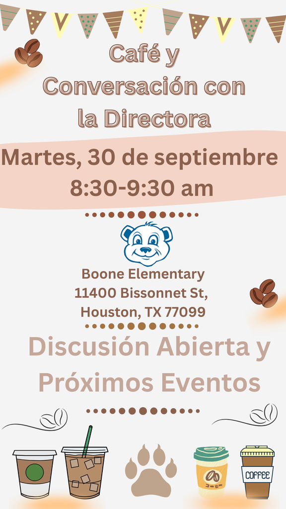 Cafe y Conversacion