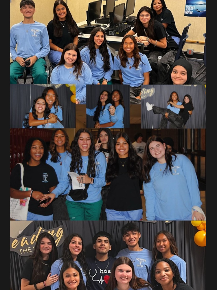 Our HOSA Organizationa held a wonderful conference! It was great to see these future health leaders meet and grow! #RamNation