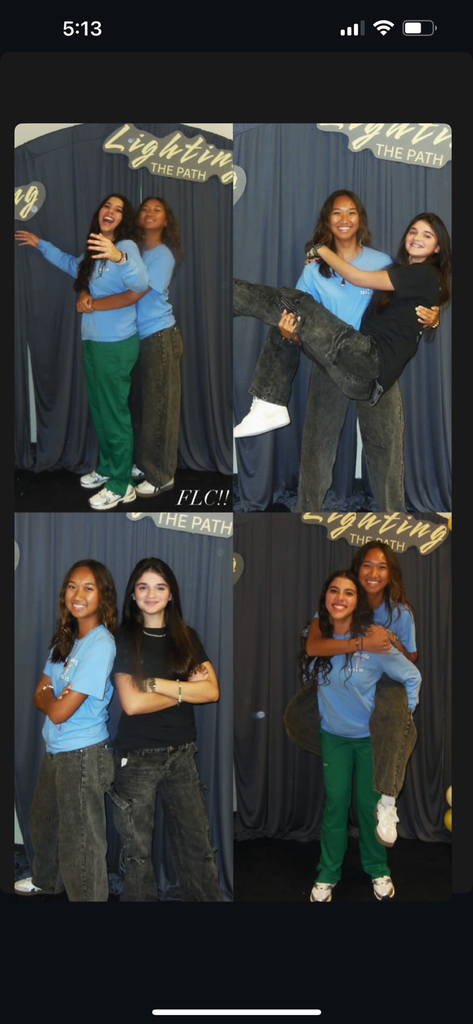 Our HOSA Organizationa held a wonderful conference! It was great to see these future health leaders meet and grow! #RamNation