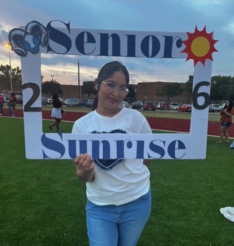 Senior Sunrise was a hit! Seniors we hope you had a great time creating memories with your friends and classmates! #Cohort2026 #RamNation 