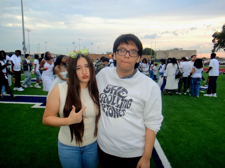 Senior Sunrise was a hit! Seniors we hope you had a great time creating memories with your friends and classmates! #Cohort2026 #RamNation 