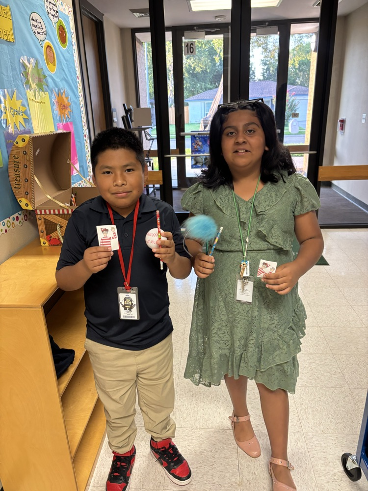 Congrats to our where is Waldo winners