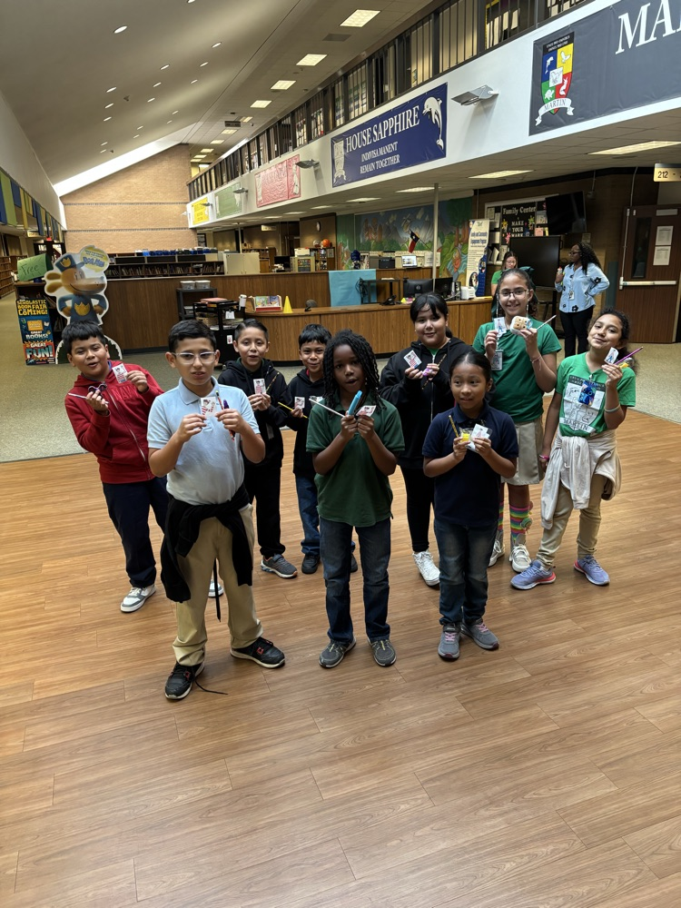 Congrats to our where is Waldo winners