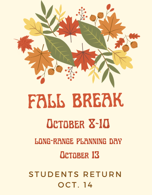 Fall Break