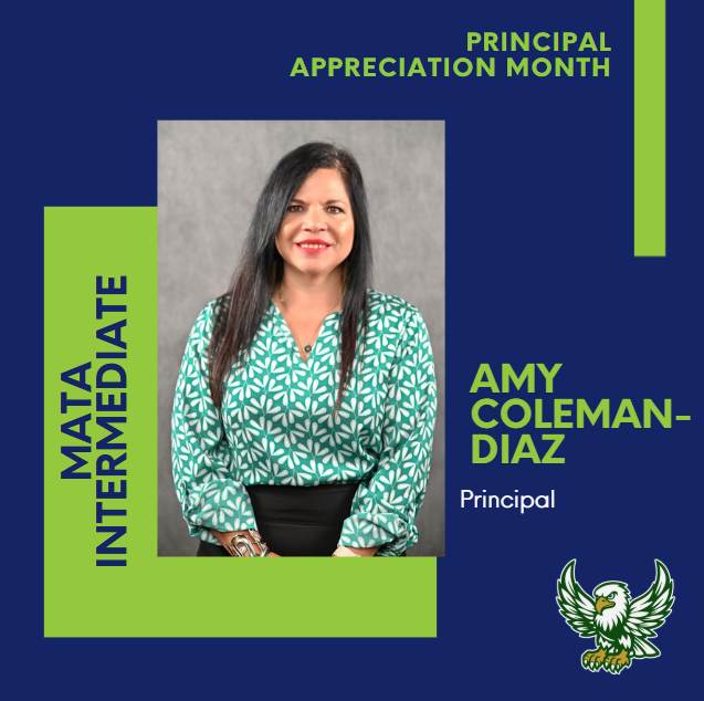 Principal Appreciation Month