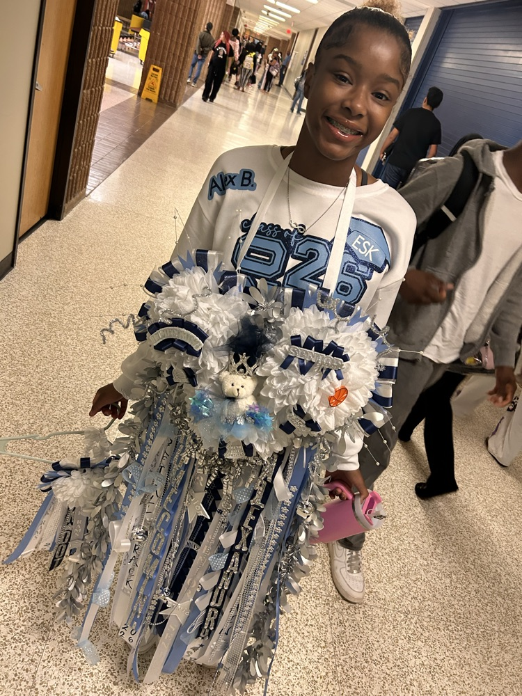 These Rams are showing their school spirit! Happy Homecoming 2025! #RamNation