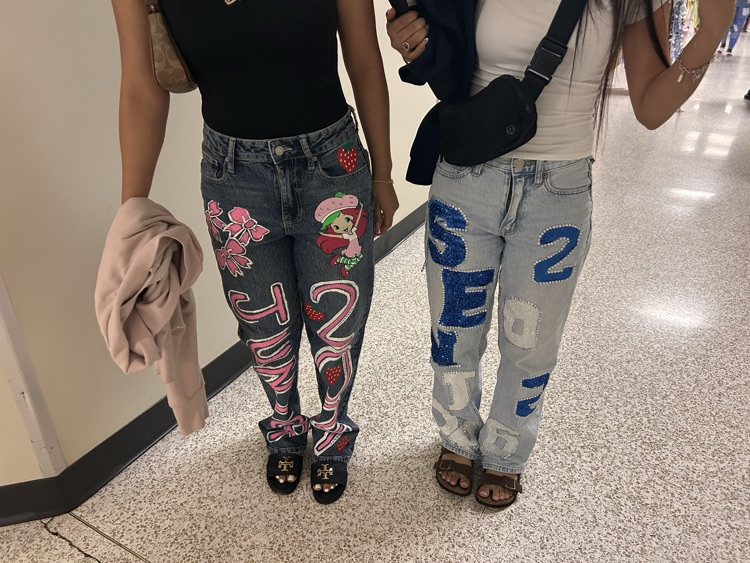 These Rams are showing their school spirit! Happy Homecoming 2025! #RamNation