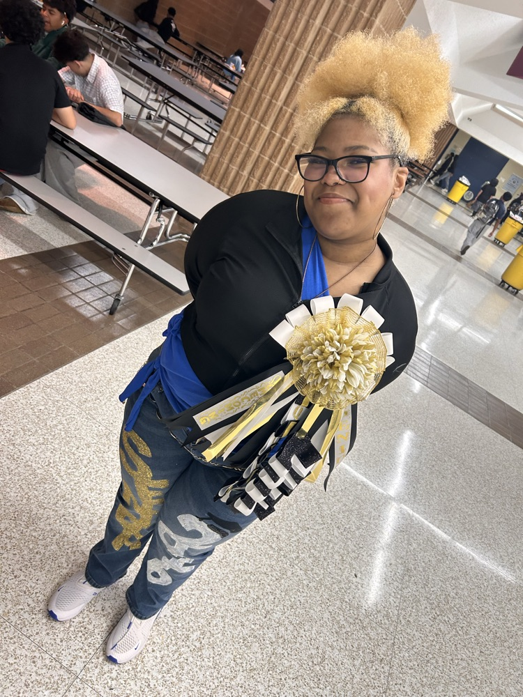 These Rams are showing their school spirit! Happy Homecoming 2025! #RamNation