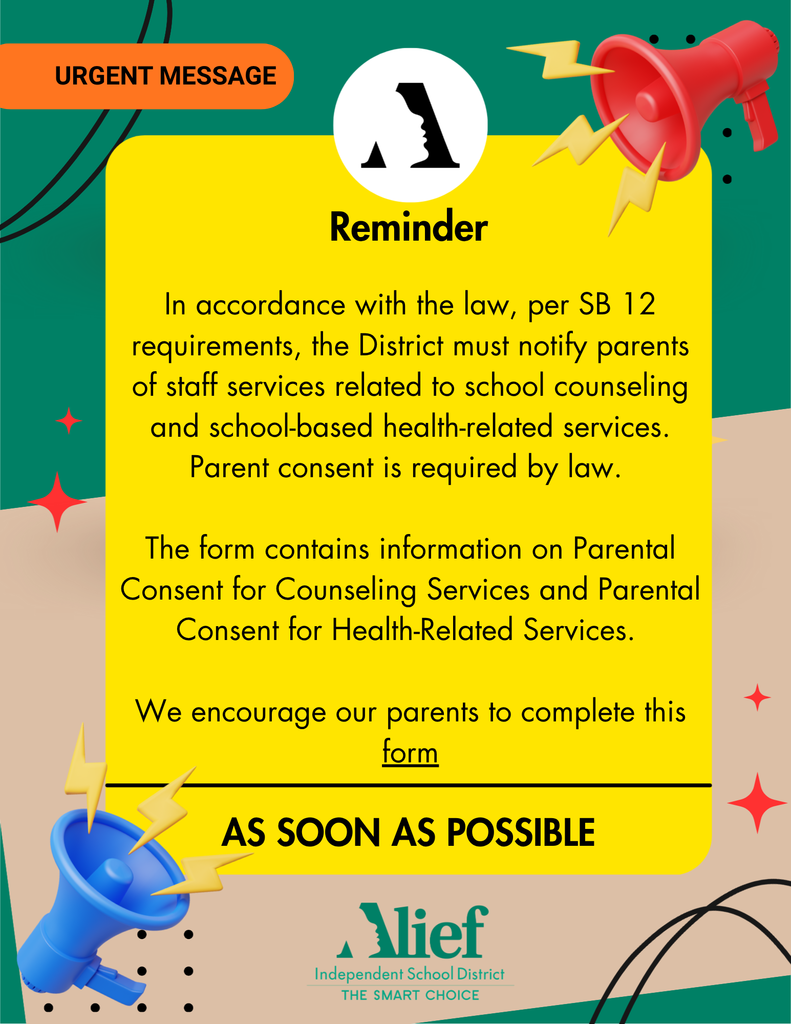 SB12 Form Reminder 