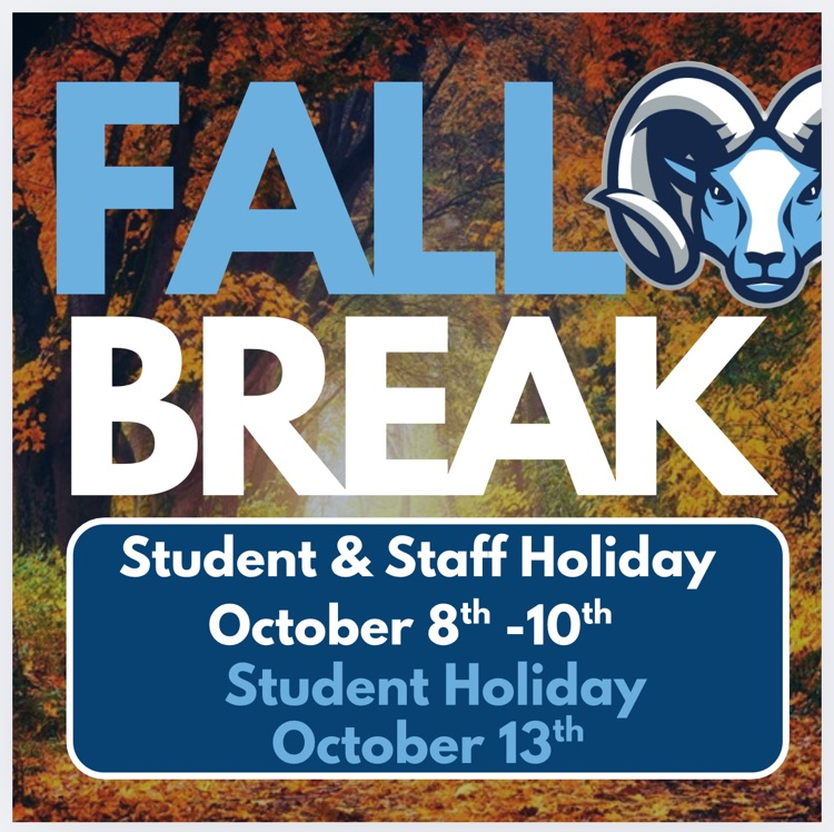 fall break