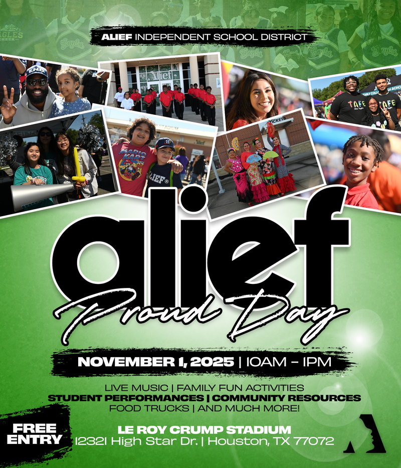 Alief Proud