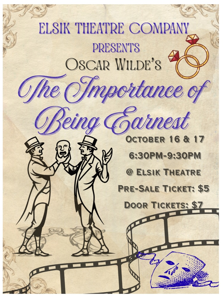 the importance of being earnest