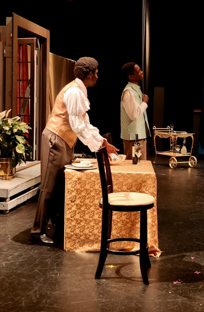 Bravo to the Elsik Theatre Company for a fantastic performance of Oscar Wildeβs The Importance of Being Earnest. Our talented Rams impressed the audience with their hard work and outstanding talent. #ElsikPride #RamTheatre #RamNation