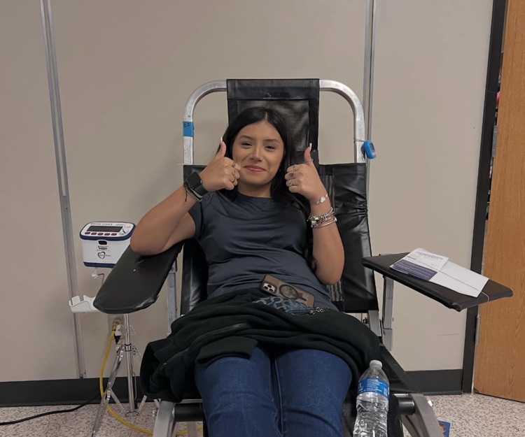 Check out our October HOSA Blood Drive! π Thank you to everyone who donatedβyour generosity saves lives and brought amazing kindness and spooky spirit this month! π