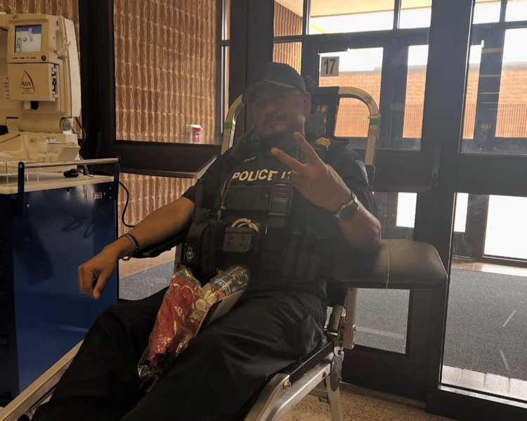 Check out our October HOSA Blood Drive! π Thank you to everyone who donatedβyour generosity saves lives and brought amazing kindness and spooky spirit this month! π