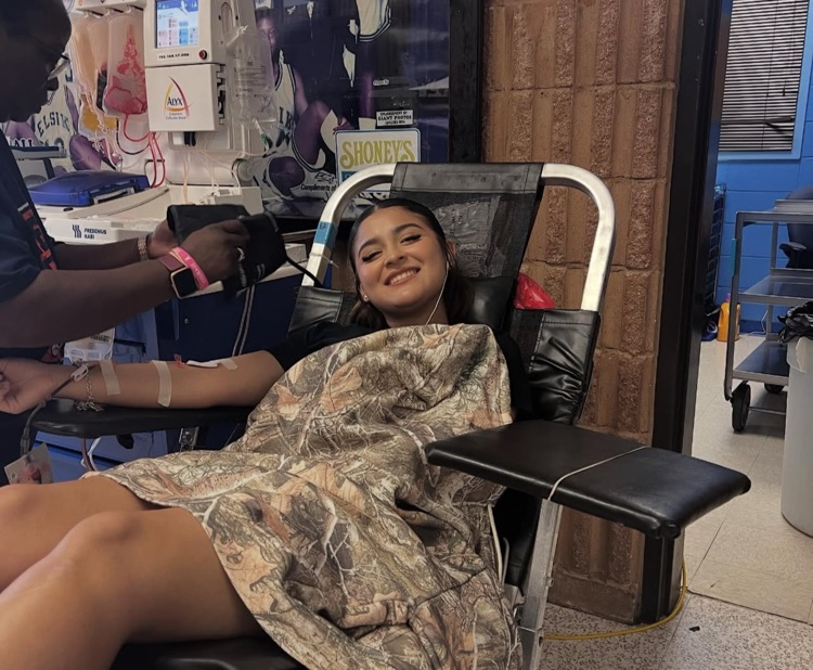 Check out our October HOSA Blood Drive! π Thank you to everyone who donatedβyour generosity saves lives and brought amazing kindness and spooky spirit this month! π