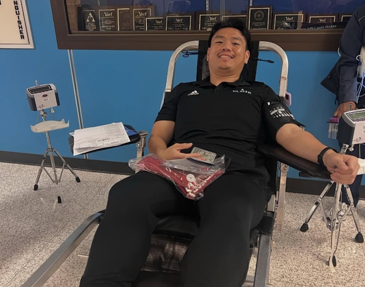 Check out our October HOSA Blood Drive! π Thank you to everyone who donatedβyour generosity saves lives and brought amazing kindness and spooky spirit this month! π