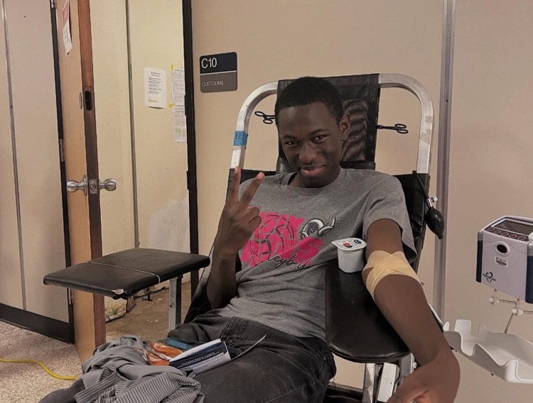 Check out our October HOSA Blood Drive! π Thank you to everyone who donatedβyour generosity saves lives and brought amazing kindness and spooky spirit this month! π