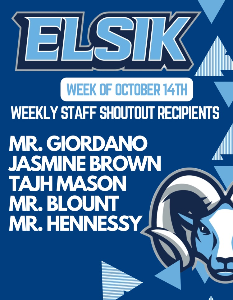 Shoutout to our amazing staff members who received recognition this week! Your hard work, dedication, and positive impact donβt go unnoticed. Keep up the great work!