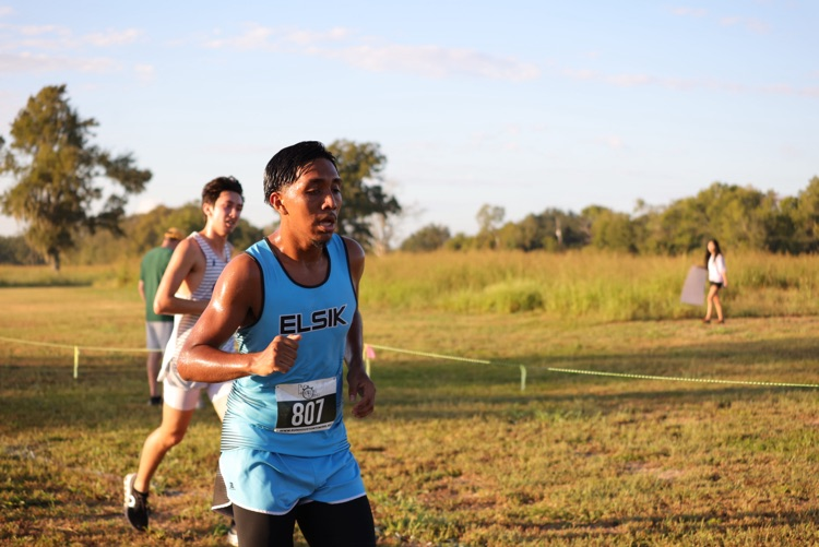 Check out the incredible photos from our student photographers at the 20-6A Cross Country Meet! They captured the spirit and determination of our runners. #ElsikPride #GoRams #XC