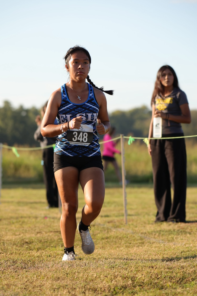 Our student photographers captured some amazing moments at the 20-6A Cross Country Meet! Take a look at their great work highlighting our runnersβ effort and team spirit. #ElsikPride #GoRams #XC