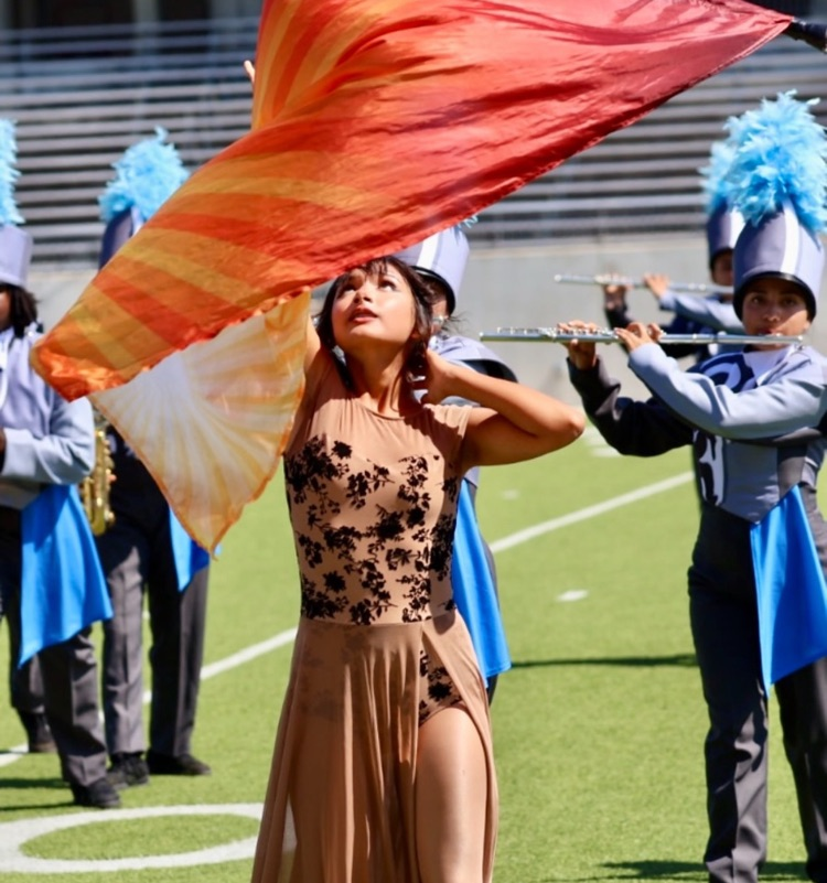 Elsik High School Marching Band delivered an outstanding performance at the Katy Marching Festival. βAwakening Spiritβ showcases renewal, strength, and the power within us all. #RamNation Photos by CS | Edited with Elsik branding