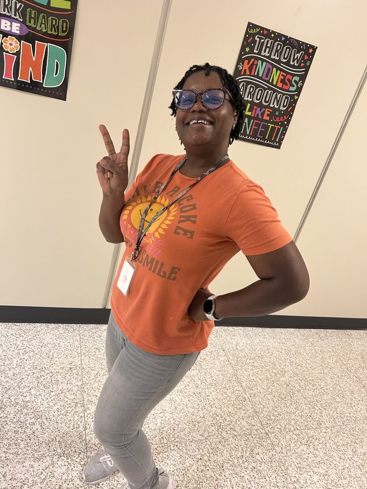 π§‘ Unity Day 2025 π§‘ Today, Elsik comes together in orange to promote kindness, inclusion, and acceptance. We stand united against bullying and show that when we support one another, we all shine brighter.