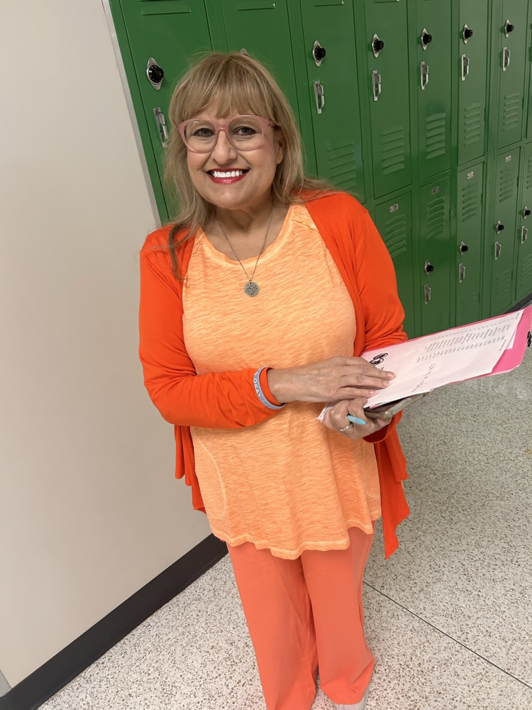 π§‘ Unity Day 2025 π§‘ Today, Elsik students and staff wear orange to show our commitment to kindness, inclusion, and standing against bullying. When we stand together, we create a stronger, more united community.