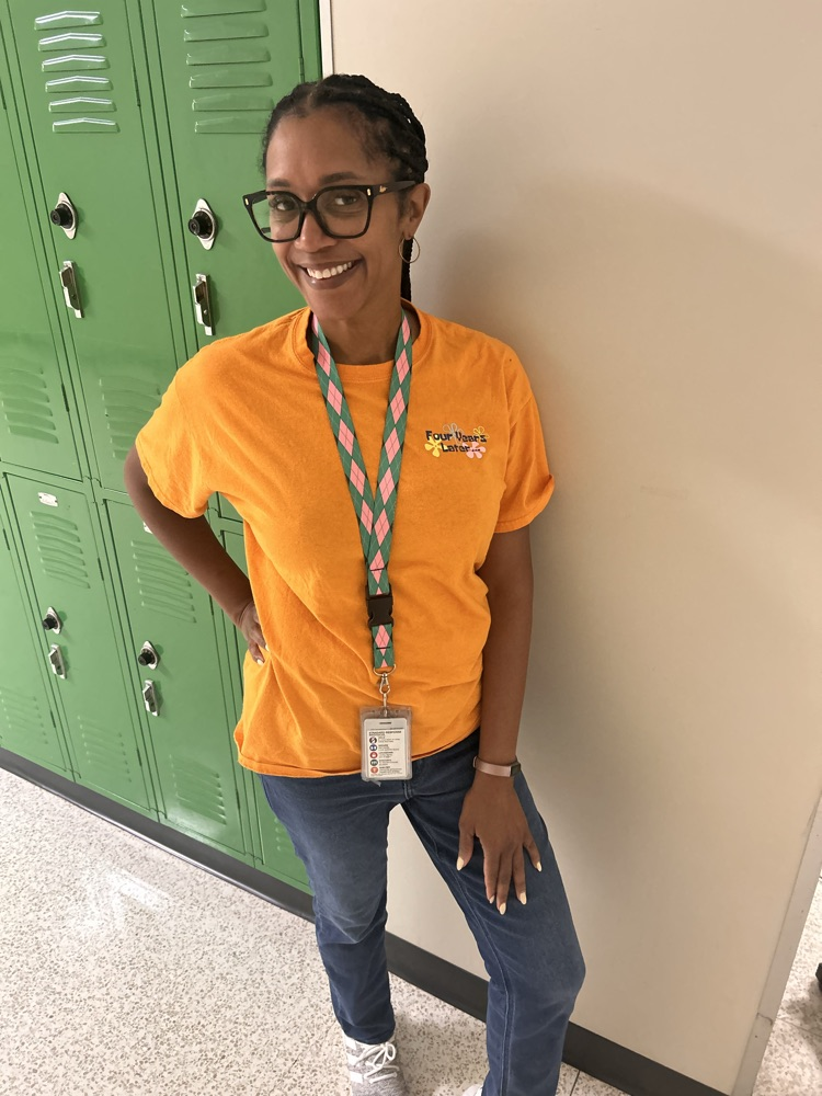 π§‘ Unity Day 2025 π§‘ Today, Elsik students and staff wear orange to show our commitment to kindness, inclusion, and standing against bullying. When we stand together, we create a stronger, more united community.