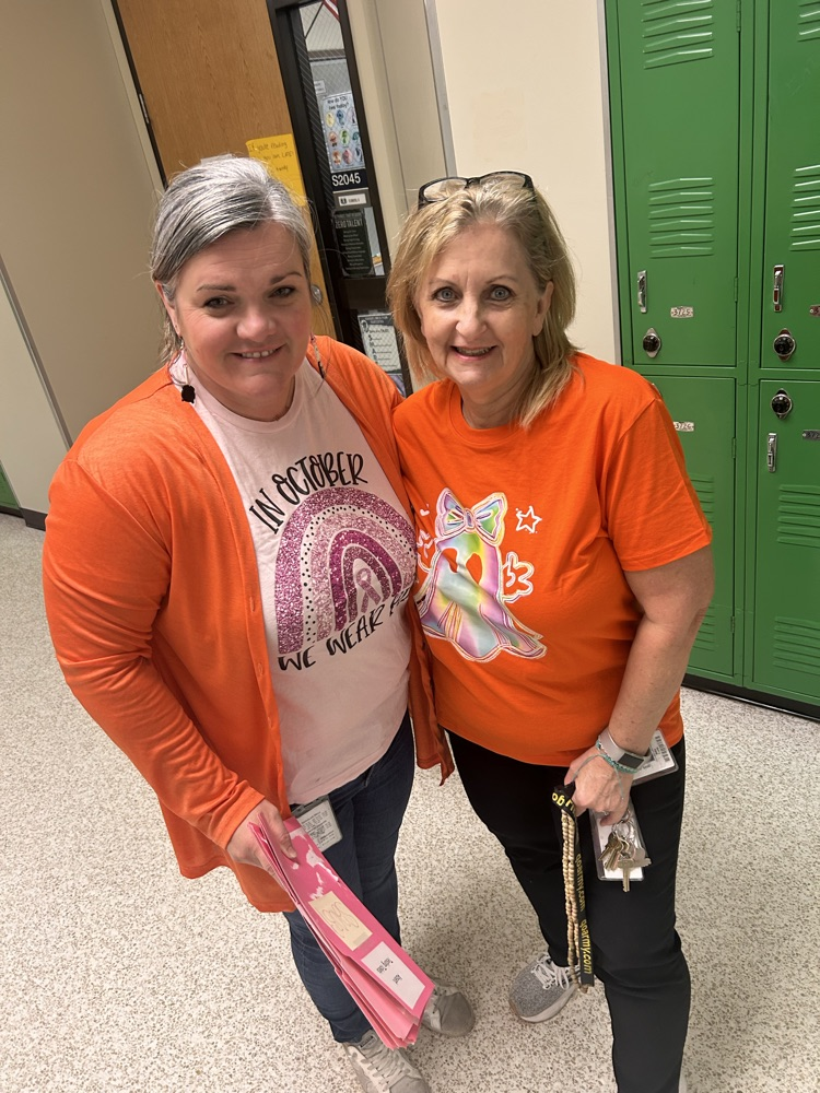 π§‘ Unity Day 2025 π§‘ Today, Elsik students and staff wear orange to show our commitment to kindness, inclusion, and standing against bullying. When we stand together, we create a stronger, more united community.