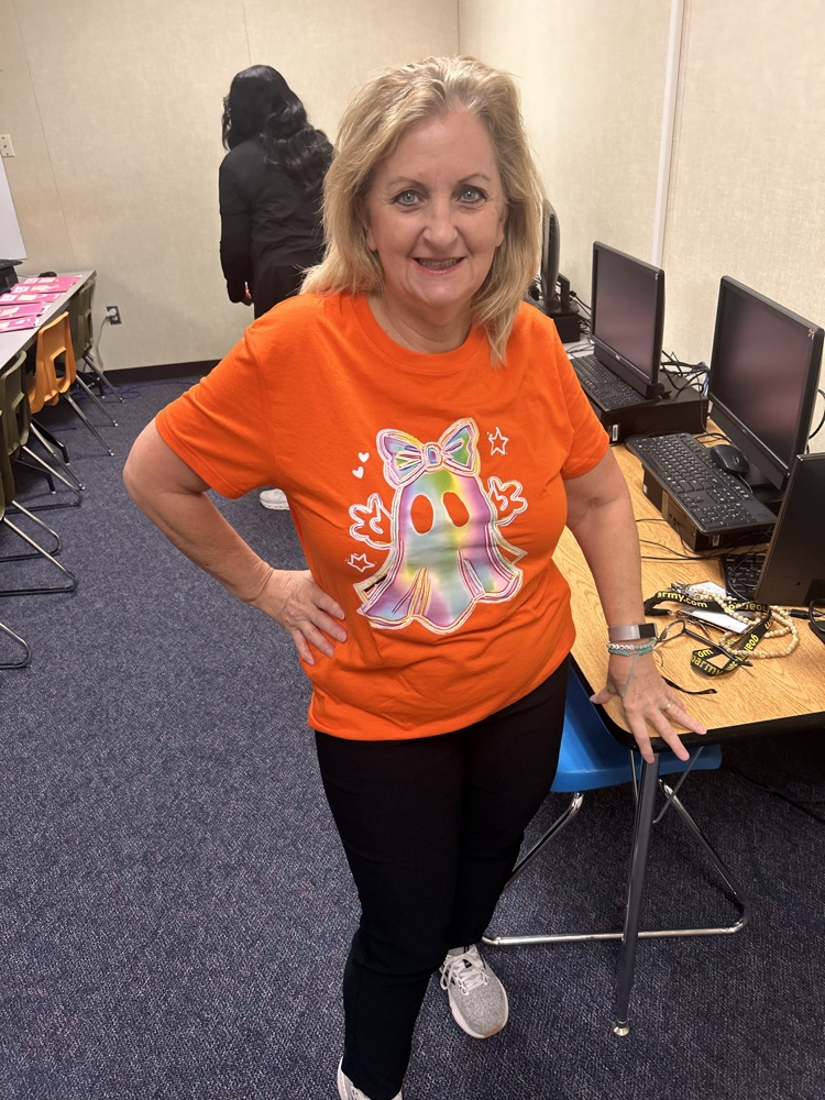 π§‘ Unity Day 2025 π§‘ Today, Elsik students and staff wear orange to show our commitment to kindness, inclusion, and standing against bullying. When we stand together, we create a stronger, more united community.
