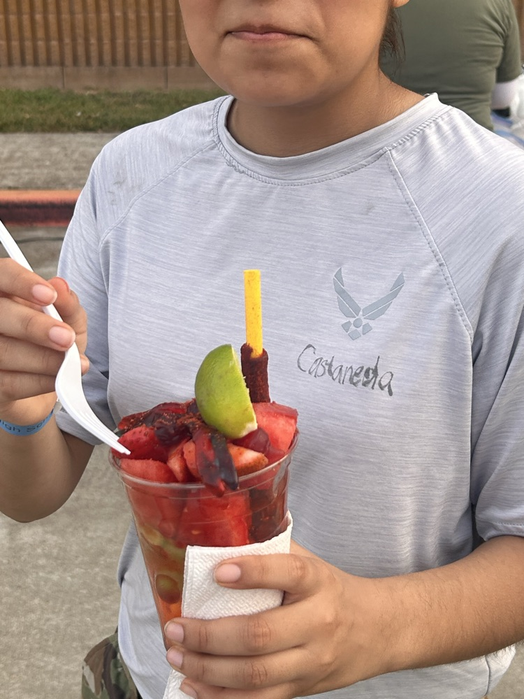 Elsik Carnival Fun! Our student organizations are marking 50 years of Ram pride with great food, fun games, and amazing school spirit in the North Parking Lot! ππ€