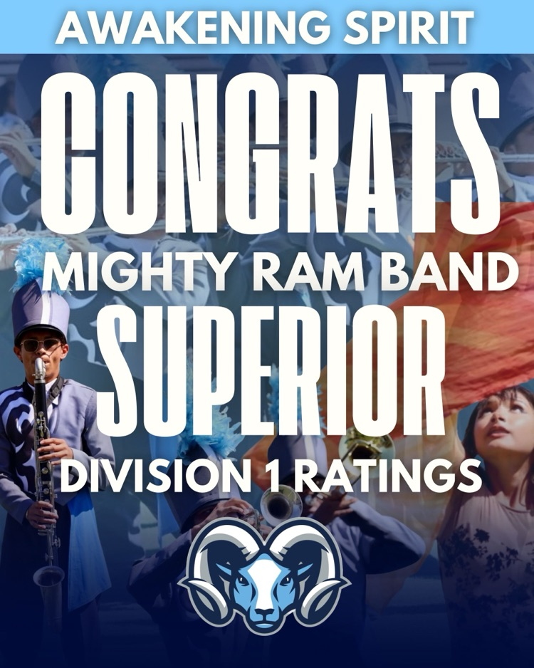 Huge congratulations to the Elsik Marching Band for earning Division 1 ratings with their incredible show Awakening Spirit! Your talent, passion, and dedication continue to amaze us! ππ€ #ElsikPride #AwakeningSpirit #BandExcellence