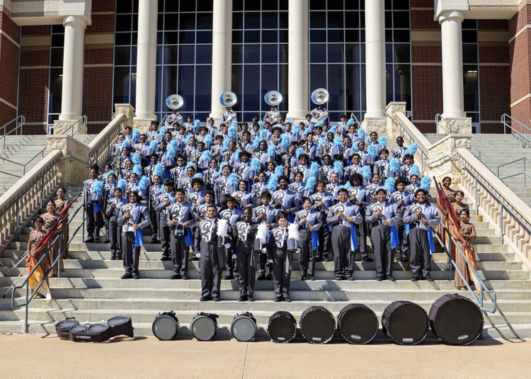 Applause for the Elsik Marching Band! They scored Division 1 ratings with their phenomenal performance of Awakening Spirit! Your hard work and heart shine bright, Rams! ππ€ #ElsikPride #AwakeningSpirit #MarchingToExcellence
