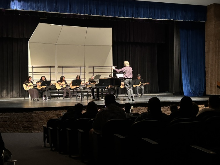 Our Choir Fall Concert was a wonderful celebration of talent and dedication. It was great to see so many students participating and sharing their passion for music with our community.