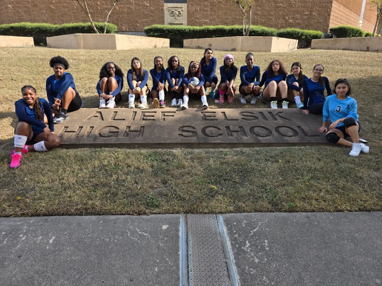 🏐 Lady Rams WIN! Congratulations to our Freshman Volleyball team on their October 24th victory! 🔥 #ElsikVolleyball #RamNation 