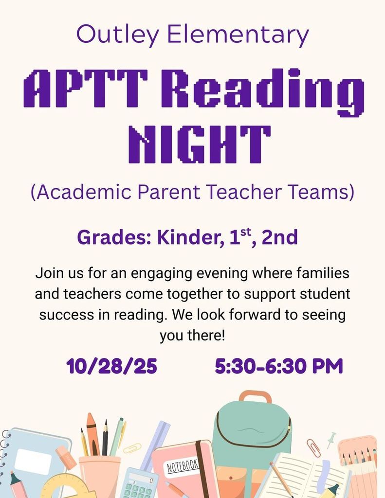 APTT Reading Night