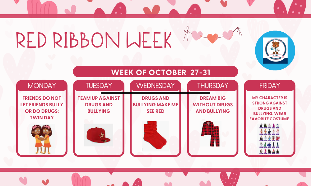 Red Ribbon Week