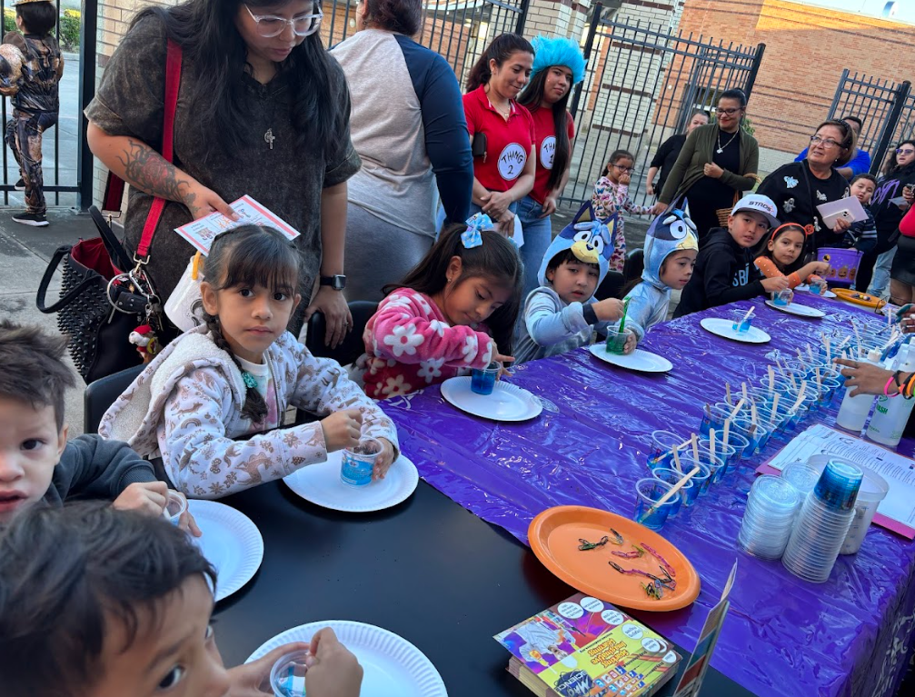 Fall festival Activity