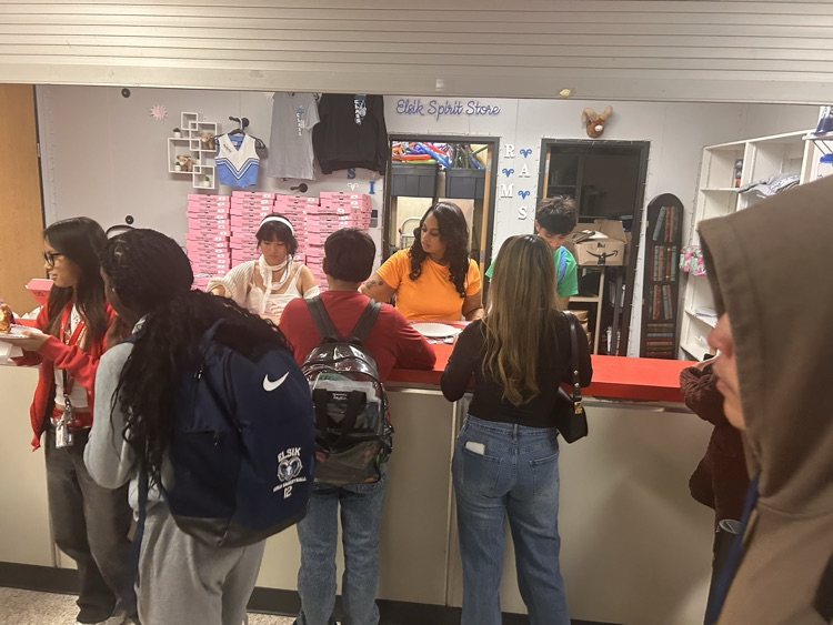Our students had a spooktacular time celebrating Food Frenzy on Halloween! From tasty treats to festive costumes, the day was filled with fun, laughter, and Ram spirit.