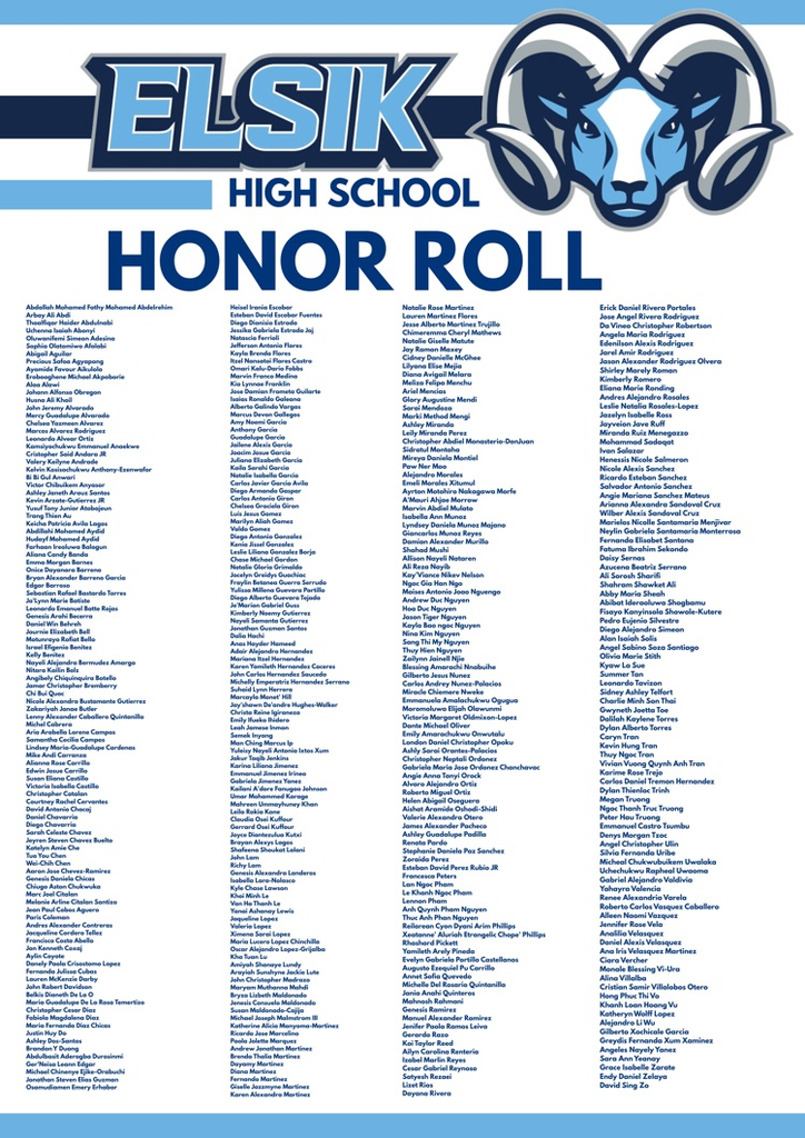 honor roll 
